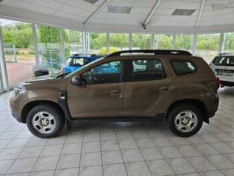 Dacia Duster, 1,5 DCI 4x4 COMFORT KLIMA ZÁVĚS