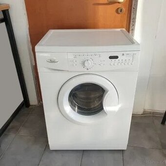 A+ pračka Whirlpool A+A, 1200ot, DOPRAVA