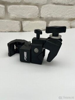 Uni clamp double/univerzální držák, FOMEI