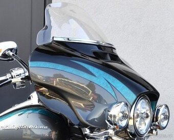 ČIRÉ PLEXI HARLEY-DAVIDSON