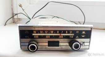 Autorádio na Lada 2101