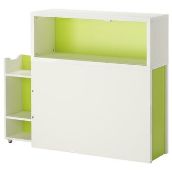 Čelo postele IKEA FLAXA s úložným prostorem - 1