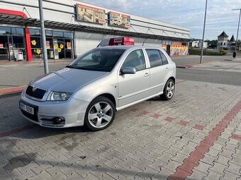Škoda Fabia rs 1.9tdi 96kw - 1