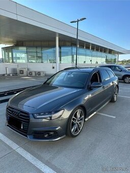 Audi A6 3.0 TDI 200kw Face Quattro