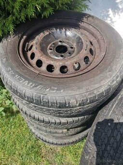 sada kol s disky Fiat Doblo