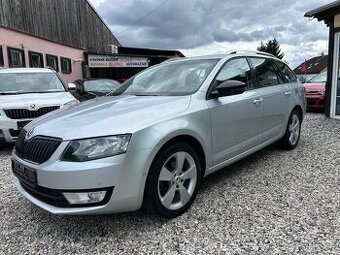 Škoda Octavia III,3, 2.0 TDi 110 KW