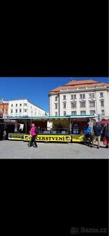 Pojízdná prodej original německá výroba