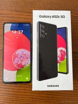Samsung Galaxy a52s 5G