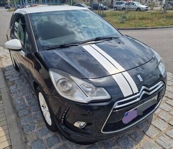 Citroen ds3 1.6 hdi