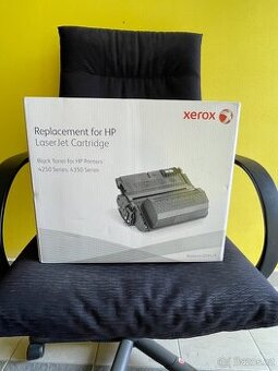 Toner naplň Q5942 pro tiskárny HP LaserJet série 4250 a 4350