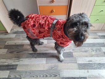 Outdoorový zimní obleček pro psy Hurtta Extreme Warmer