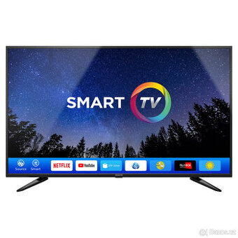 4K smart Sencor SLE49US600tcs 123cm