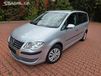 Touran 1.9TDI 77kW 2008,bez koroze,serviska