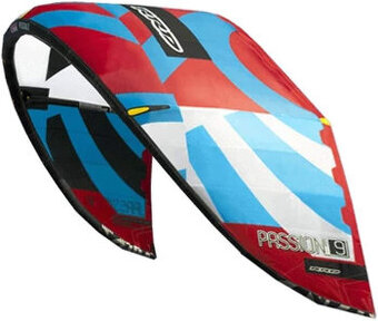 Kite set RRD Obsession 12M,9M,7M – komplet bary i bagy