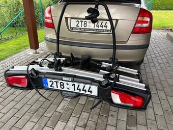 Thule VeloSpace XT 939 + adaptér 9381 pro 4 kola