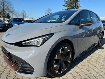 Cupra Born 170kw model 2022,kamera,tepelko,keyless, 450km