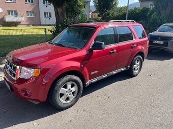 Ford Escape 2.3i LPG