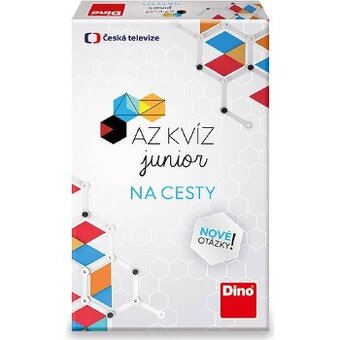 AZ Kvíz Junior Na cesty Cestovní hra