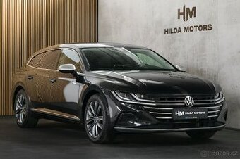 VW Arteon SB 2.0TDI 110kW DSG Elegance AID Kessy 31tkm ACC