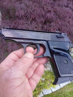 Plynová pistole Ekol major 9mm Bez registrace
