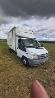 Ford transit skříň