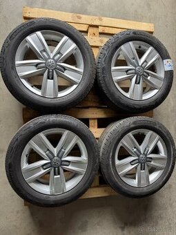 Alu kola Devonport Volkswagen 5x120 T5 T6 R17 7E0601025M