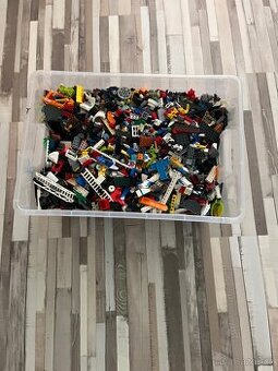 Lego 500kč za kilo