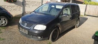 Dily VW Touran BLS DSG