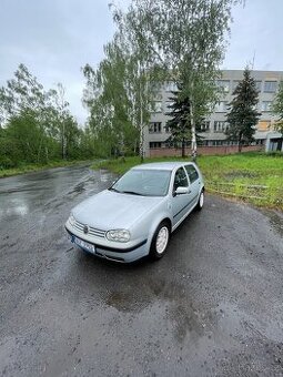 Golf MK4 1.9TDI