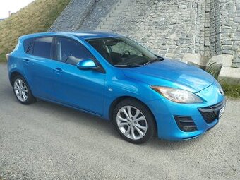 Mazda 3, 1.6i 77KW