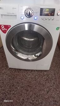 Pračka LG na 8KG prádla