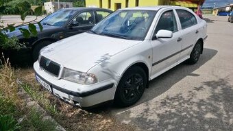 Škoda octavia 1