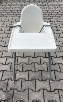 Jídelní židlička Ikea