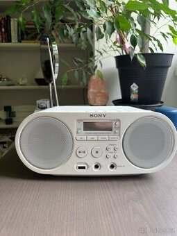 Rádio Sony ZS-PS50