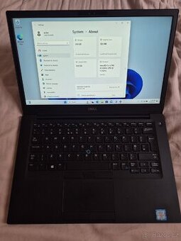 Dell Latitude 7490 i5/16GB/SSD 256GB