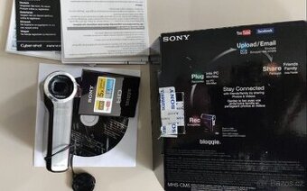 SONY Bloggie CM5 digitální USB kamera
