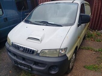 Hyundai H1 2.5 tdi 73 kw r.v.2006