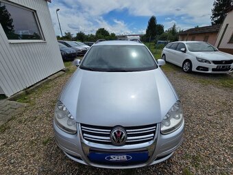 Volkswagen Golf Variant 1,9 TDi