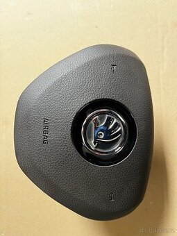 Airbag řidiče Škoda