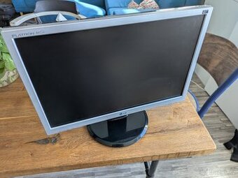 Monitor 20" LG L206WTQ-SF