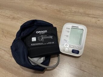 Tlakoměr: Omron M3 Digitální tonometr na paži