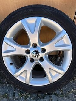 ALU KOLA R17 225/45 (5x112) (ŠKODA,VW,SEAT,AUDI) 4 KS