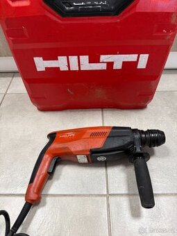 Vrtací kladivo Hilti TE-3C + kufr
