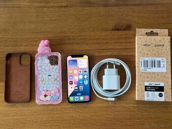 iPhone 12 Mini 256 Gb, modrá