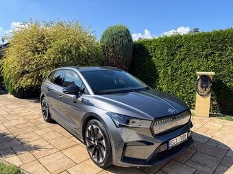 Škoda Enyaq iV 80x 4x4 195kW sportline 6/2023 DPH