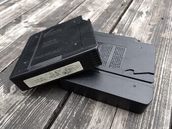 2x zásobník CD BMW