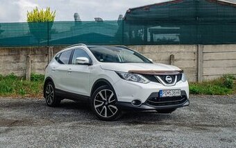 Nissan Qashqai 1.5 dCi Tekna