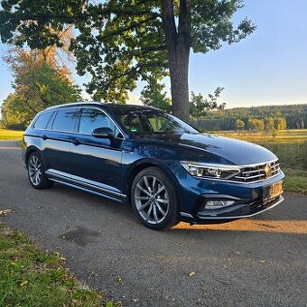 VW PASSAT B8 R-LINE 140KW TSI
