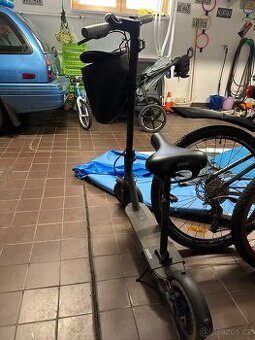 Xiaomi Mi elektro kolobezka malo uzivana