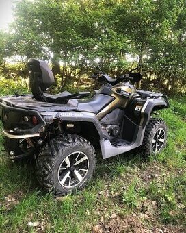 Can-Am Outlander MAX 1000R Limited